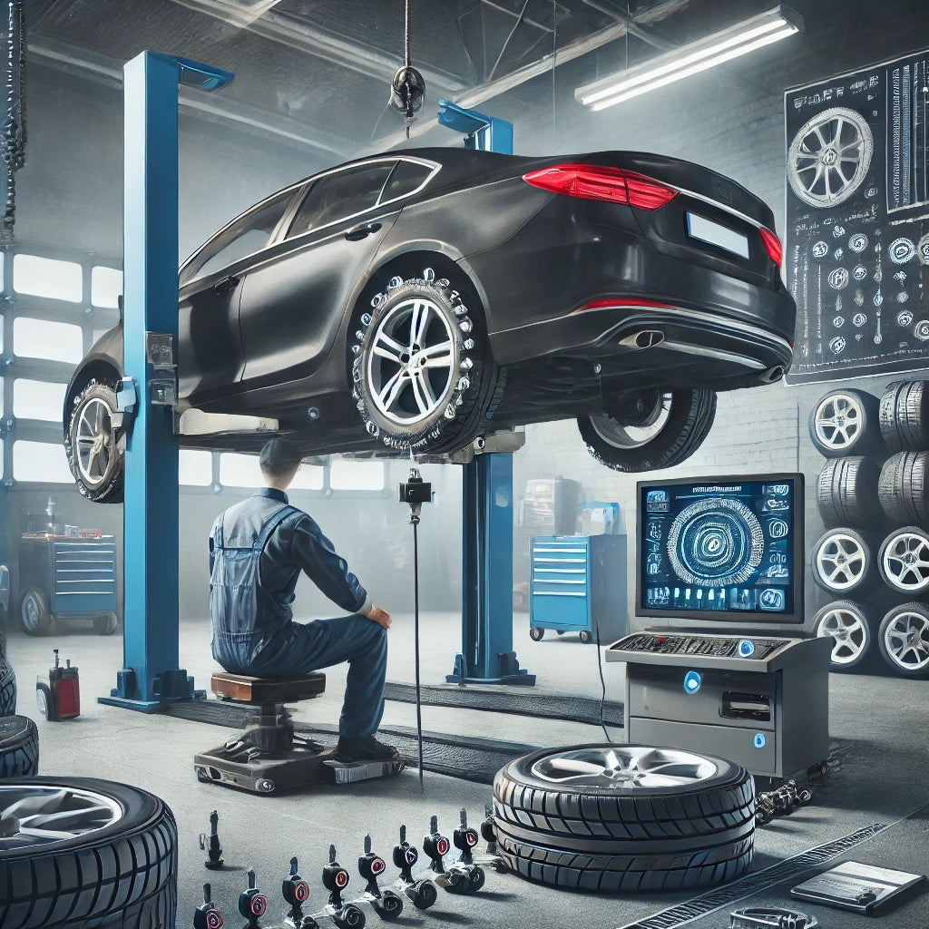 Tire & Wheel Alignment